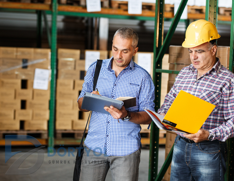 Depolama ve Dağıtım