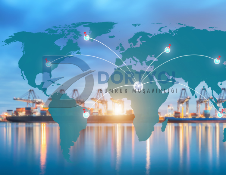 İthalat ve İhracat İşlemleri